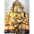 Ostoskassi taidekuvalla Klimt, Tree of Life