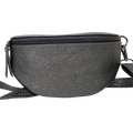 Черный leather phonebag Grafiitti