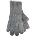 Timantti handschoenen Lichtgrijs