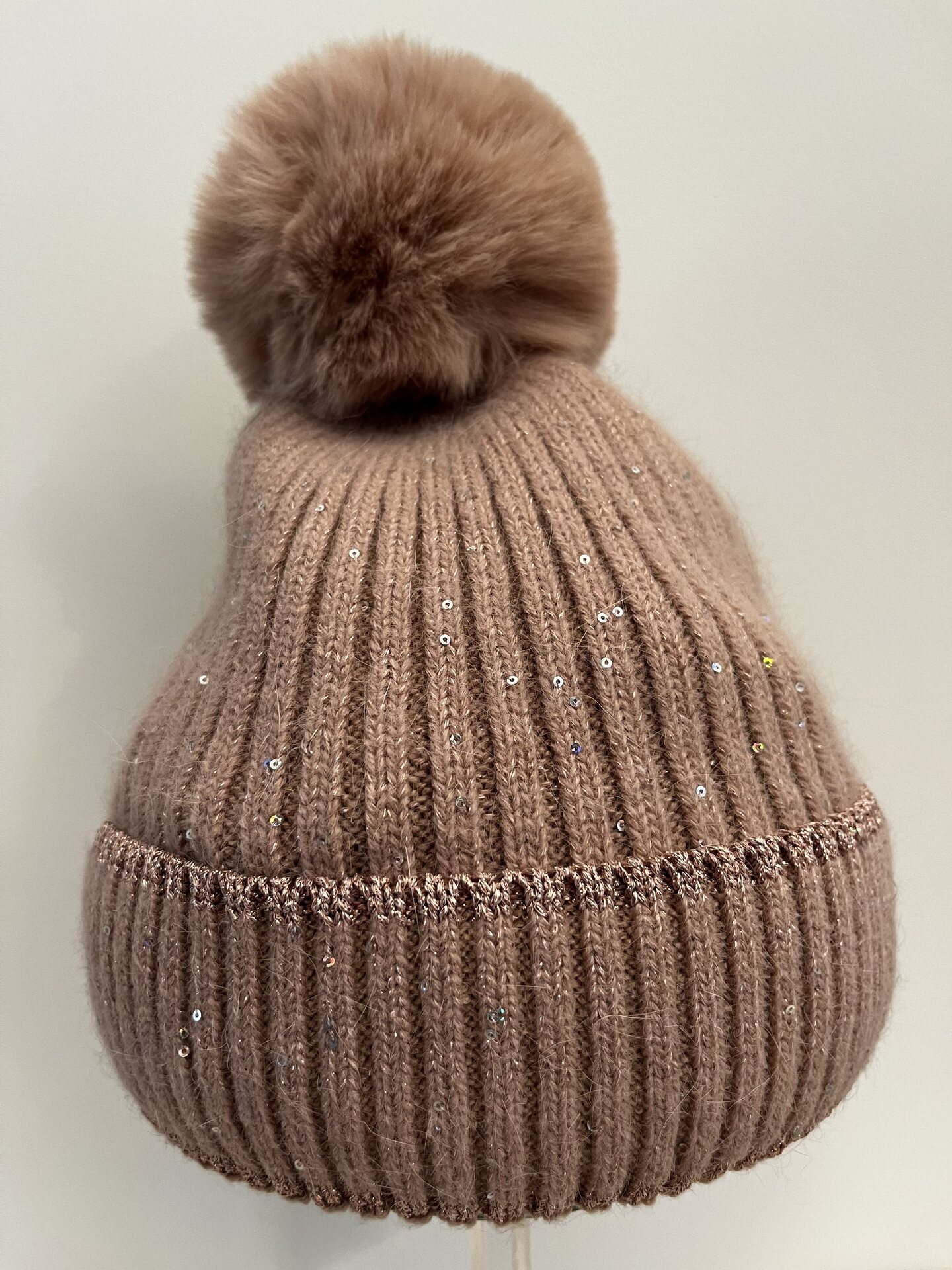 Kimaltava neulepipo バラ