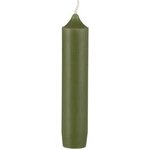 Ib Laursen lyhyt kruunukynttilä Verde