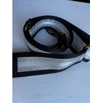 Fekete leather phonebag Fekete /ezüst