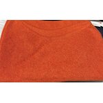 Kashmirsekoite poncho Orange