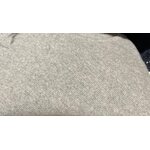 Kashmirsekoite poncho Gris clair