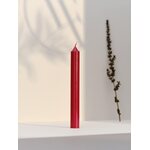 Maison Berger stretto lungo candle Joulunpunainen