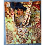 Ostoskassi taidekuvalla Klimt, Mysterious Muse