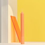 Maison Berger stretto lungo candle Arancione