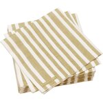 Svanefors Raitaservetti Beige