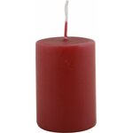 Ib Laursen small candle Rød