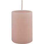 Ib Laursen small candle Rosa