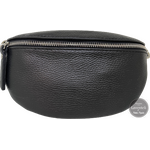 Cross body vyölaukku Musta