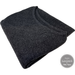 Kashmirsekoite poncho Gris