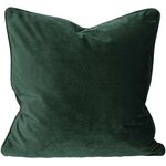 Svanefors samettityynynpäällinen Tummanvihreä