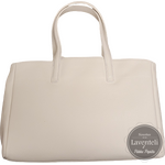 Ostoskassi White