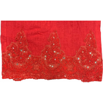 Arte Pura kaitaliina Swarovski kristalleilla Rosso