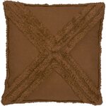 Svanefors boho tyynynpäällinen Kaneli