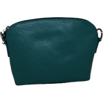 Pieni nahkalaukku Turquoise