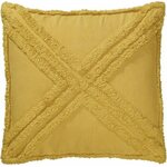 Svanefors boho tyynynpäällinen Okra