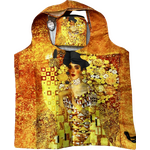Ostoskassi taidekuvalla Klimt, Mysterious Muse