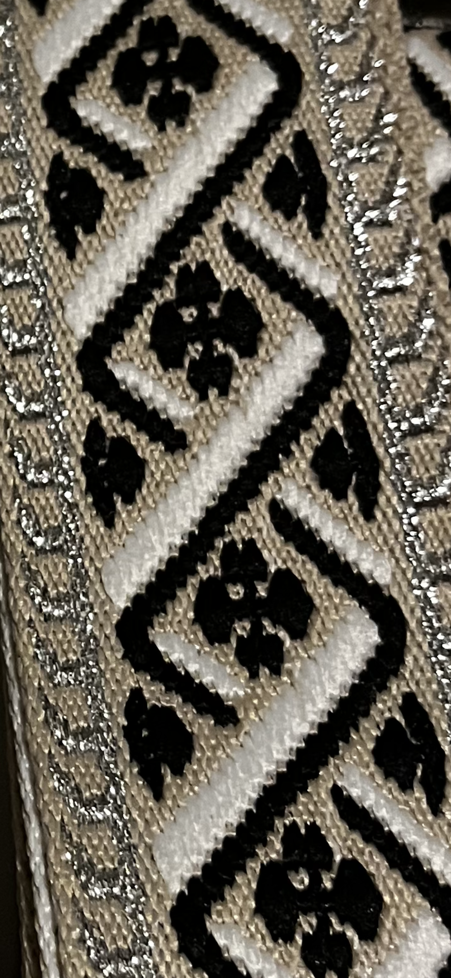 Черный leather phonebag Черный /platina