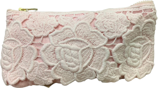 Arte Pura cosmetic bag Light pink