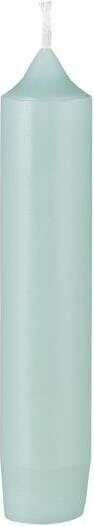 Ib Laursen lyhyt kruunukynttilä Mintunvihreä