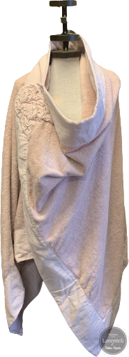 Arte Pura Iso froteepyyhe Peonia old