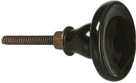 Ib Laursen keraaminen vedin Μαύρο