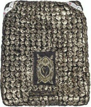 Arte Pura koiran alusta Nero oro