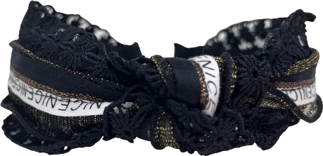 Hiuspanta solmulla Pitsi