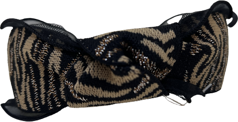 Hiuspanta solmulla Tiger