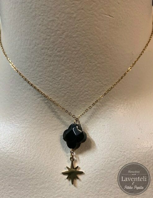 Kaulakoru Somini Black