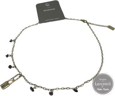 Kaulakoru ruostumatonta terästä Somini Kaulakoru Somini 1