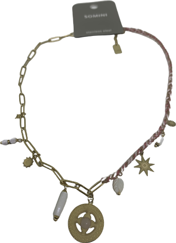 Kaulakoru ruostumatonta terästä Somini Kaulakoru Somini 6