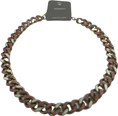 Kaulakoru ruostumatonta terästä Somini Kaulakoru Somini 7