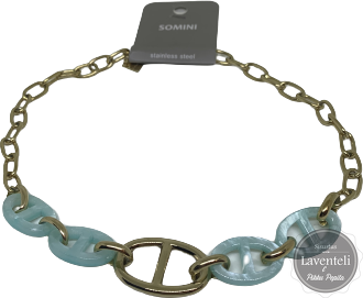 Kaulakoru ruostumatonta terästä Somini Kaulakoru Somini 8