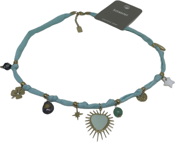 Kaulakoru ruostumatonta terästä Somini Kaulakoru Somini 9