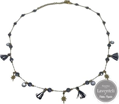 Kaulakoru ruostumatonta terästä Somini Kaulakoru Somini 11