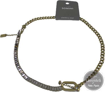 Kaulakoru ruostumatonta terästä Somini ruostumatonta terästä 2