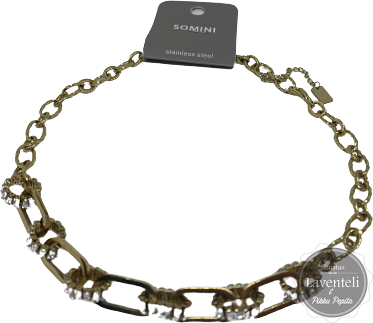 Kaulakoru ruostumatonta terästä Somini ruostumatonta terästä 4