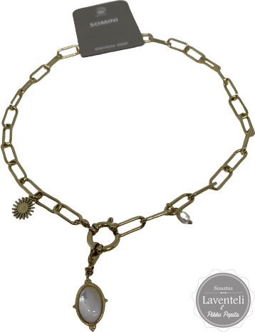 Kaulakoru ruostumatonta terästä Somini ruostumatonta terästä 5