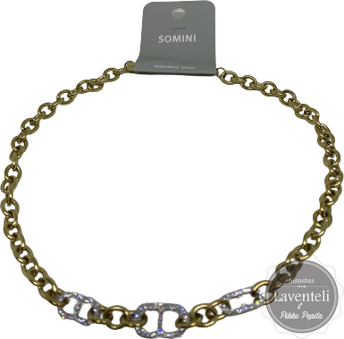 Kaulakoru ruostumatonta terästä Somini ruostumatonta terästä 6