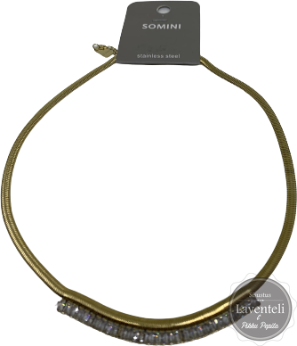 Kaulakoru ruostumatonta terästä Somini ruostumatonta terästä 7