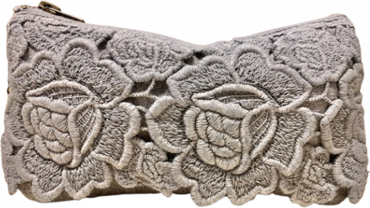 Arte Pura cosmetic bag Grey