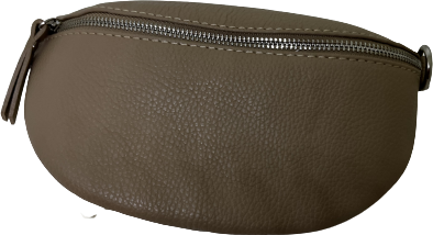 Cross body vyölaukku Beige
