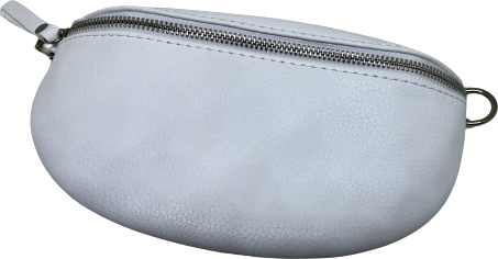 Cross body vyölaukku Blanc
