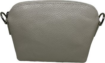 Pieni nahkalaukku Beige