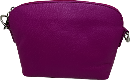 Pieni nahkalaukku Rosa