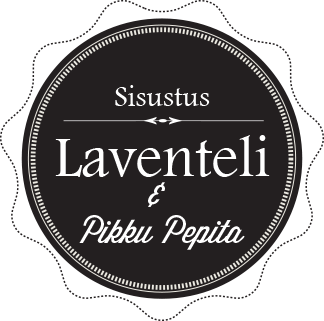 Sisustus Laventeli