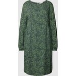 S. Oliver vihreäkuvioinen mekko/tunika